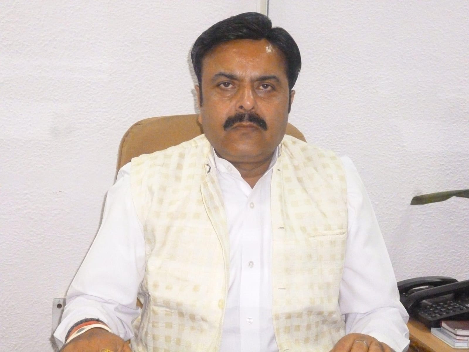 Mr. Sudhir Kumar Singh
