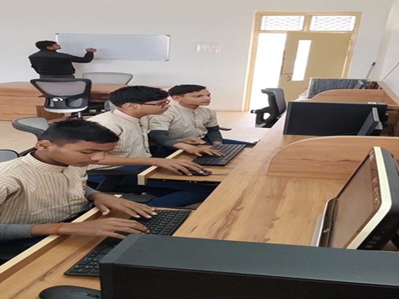Primary & Secondary Classroom