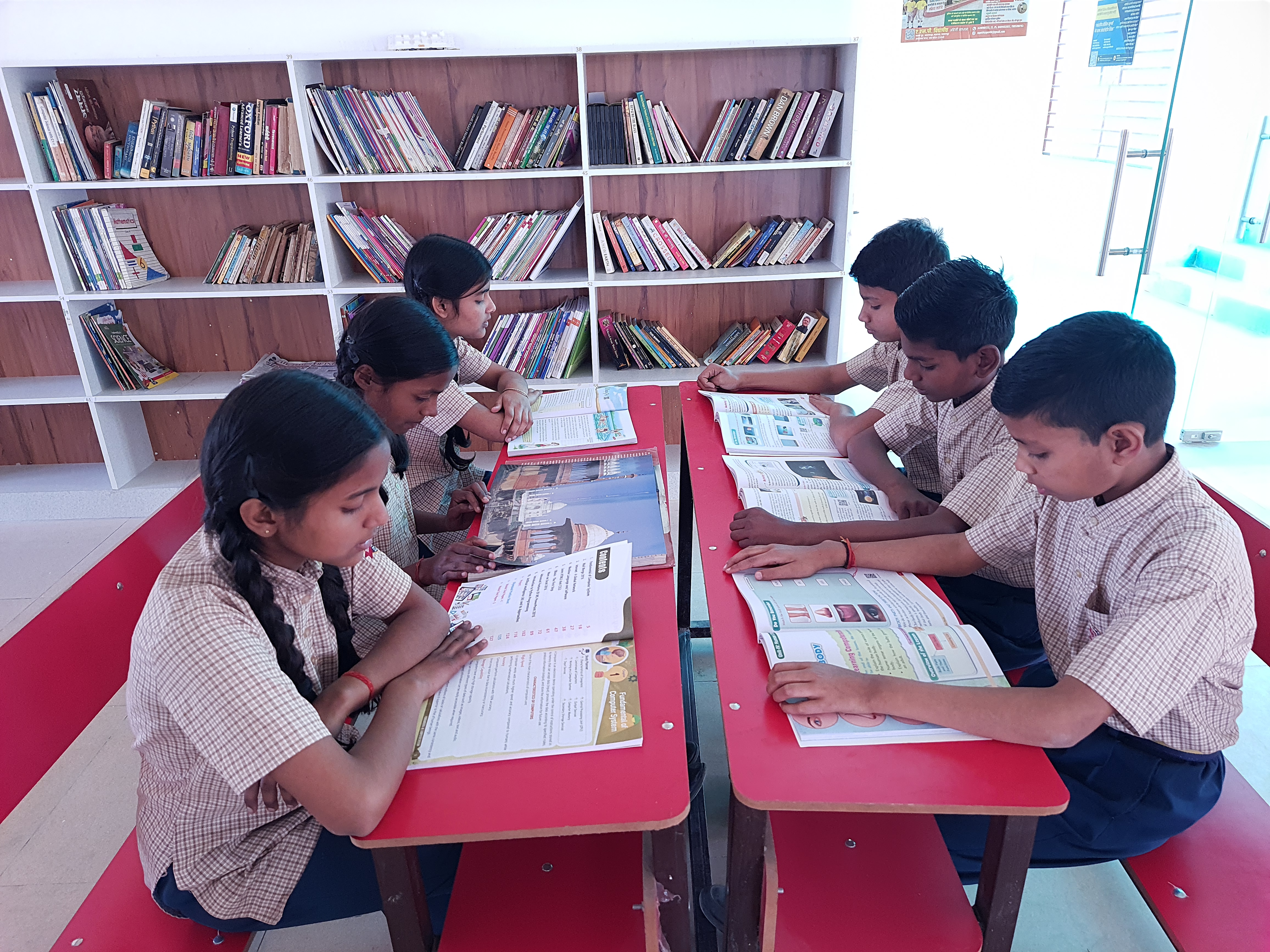 Pre-Primary Classroom