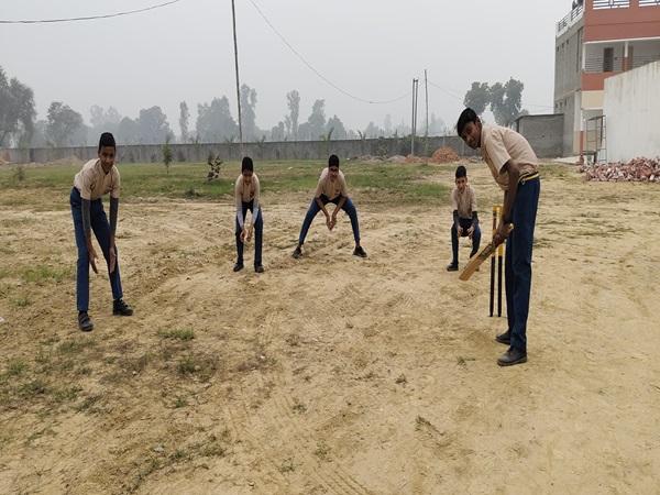 Sports at ASP